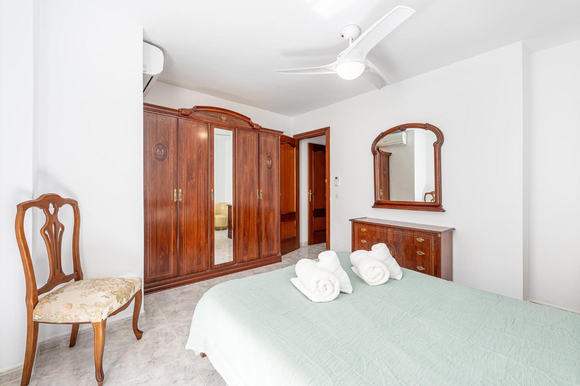 Los Boliches 3 Bed Ap Fuengirola Esterno foto