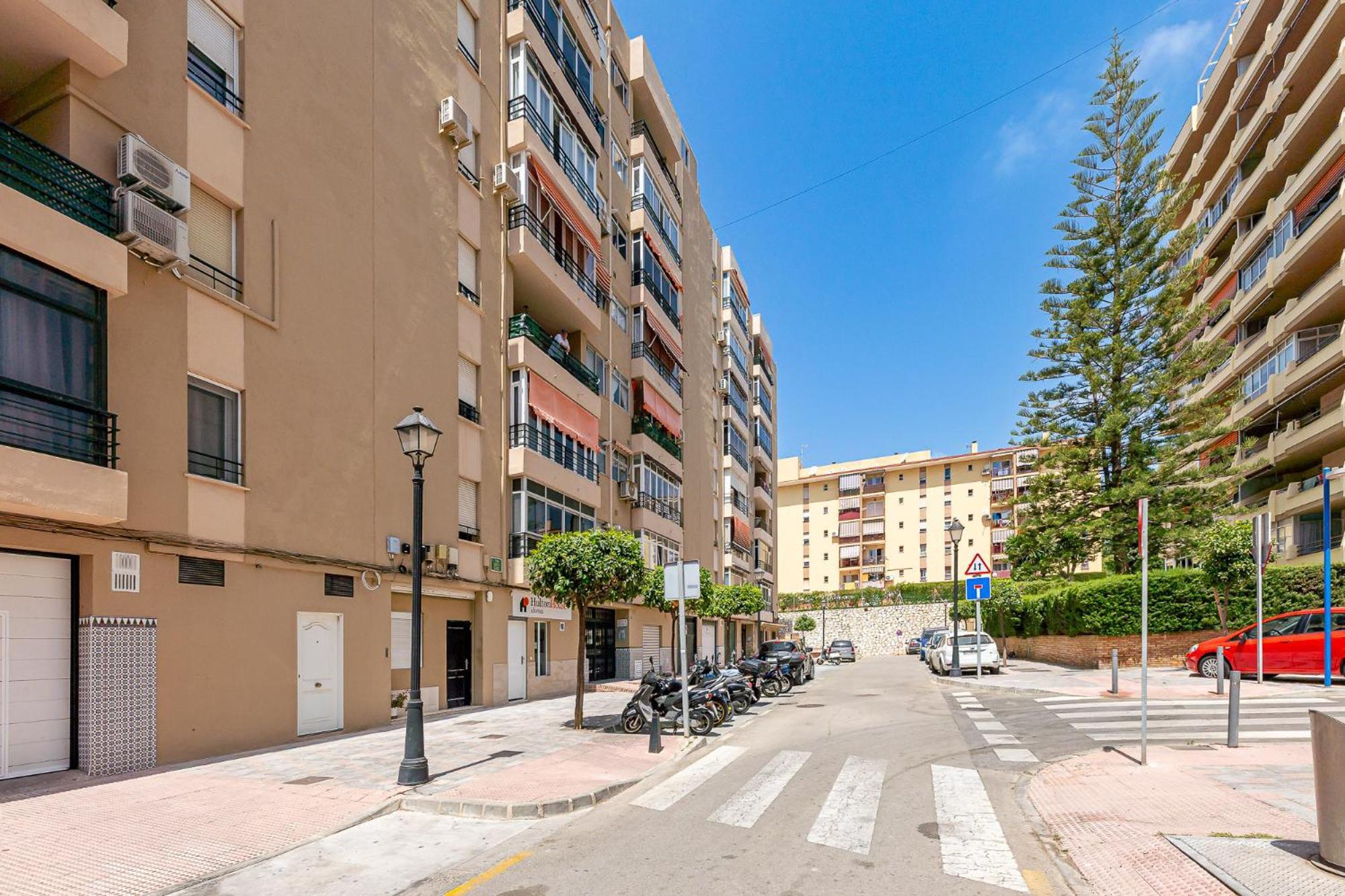 Los Boliches 3 Bed Ap Fuengirola Esterno foto