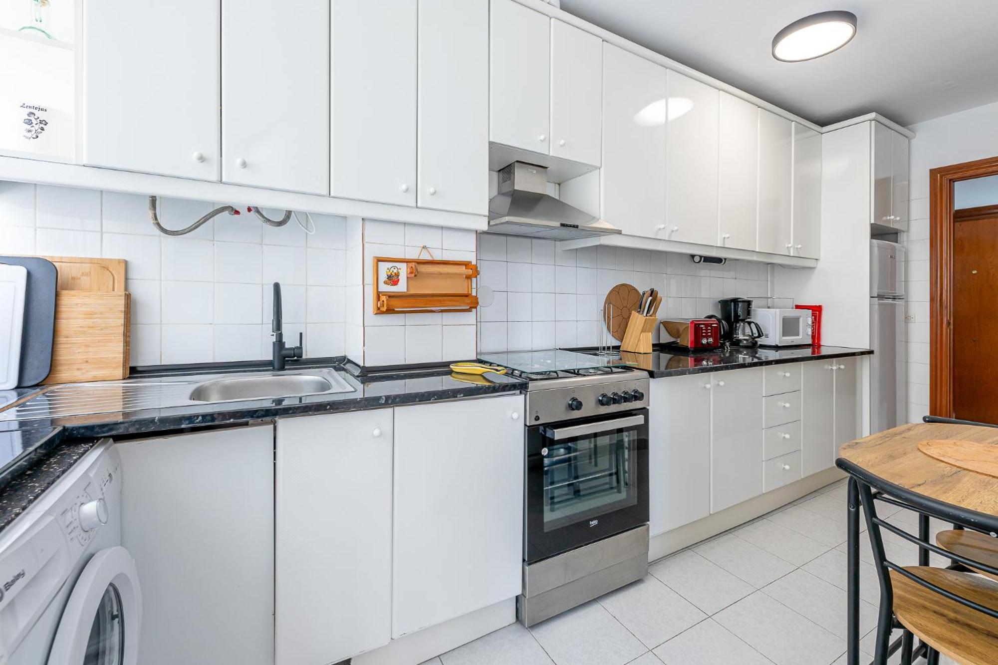 Los Boliches 3 Bed Ap Fuengirola Esterno foto