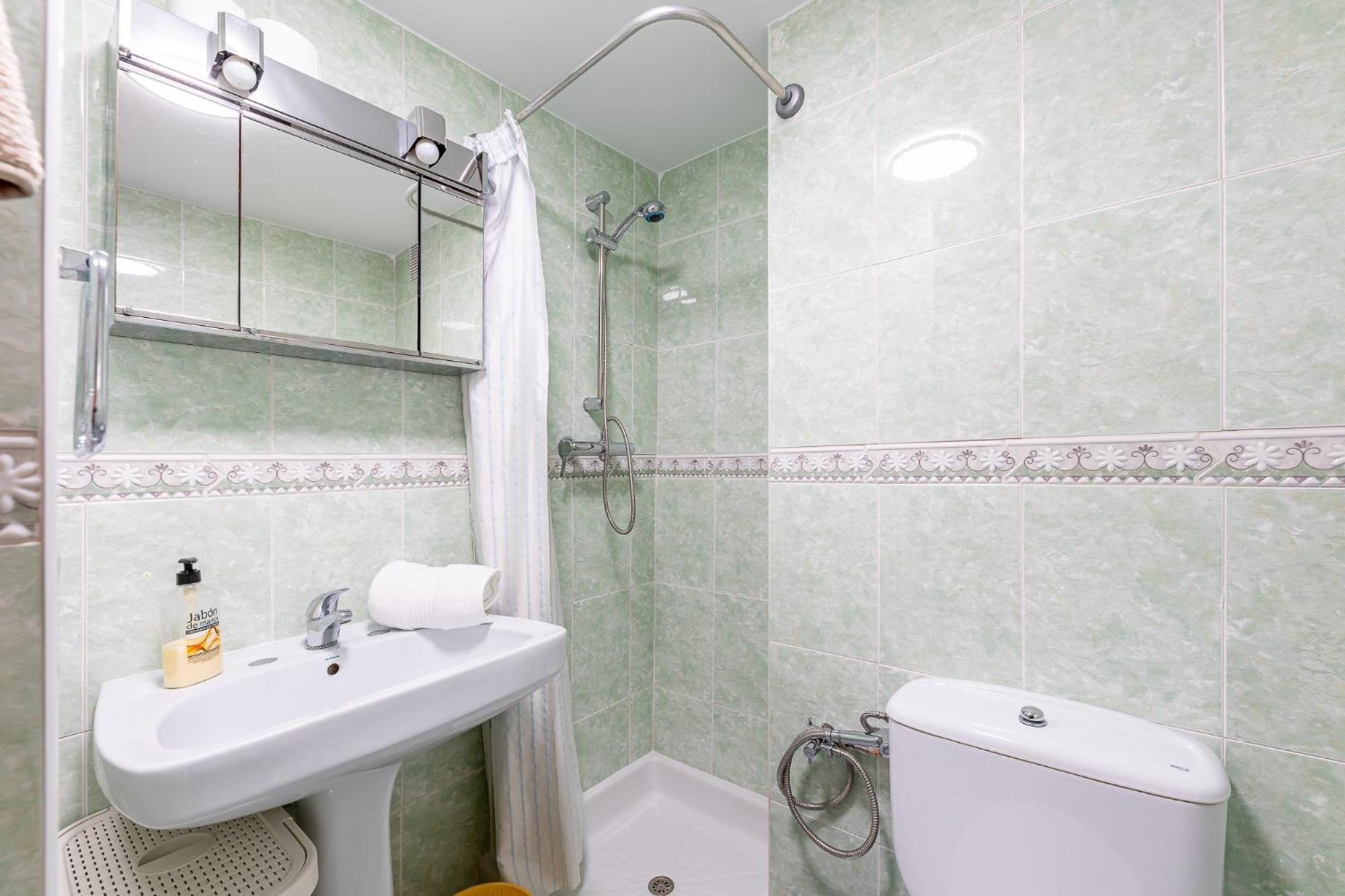 Los Boliches 3 Bed Ap Fuengirola Esterno foto