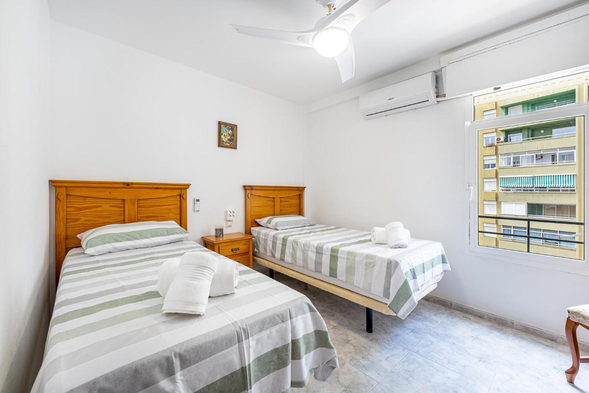Los Boliches 3 Bed Ap Fuengirola Esterno foto