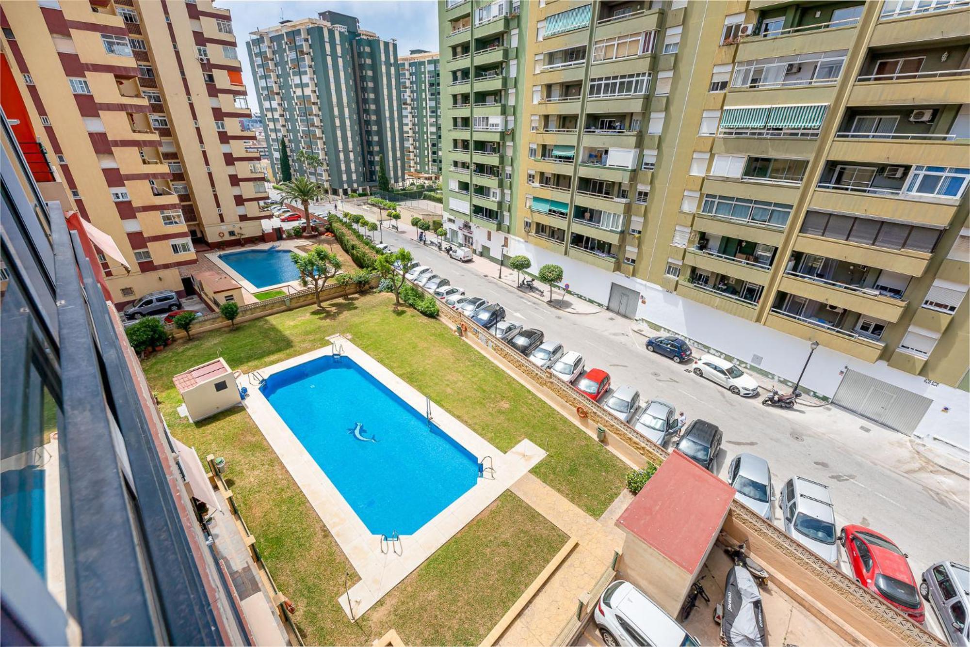 Los Boliches 3 Bed Ap Fuengirola Esterno foto