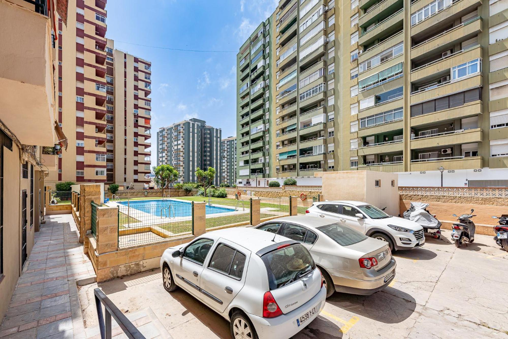 Los Boliches 3 Bed Ap Fuengirola Esterno foto