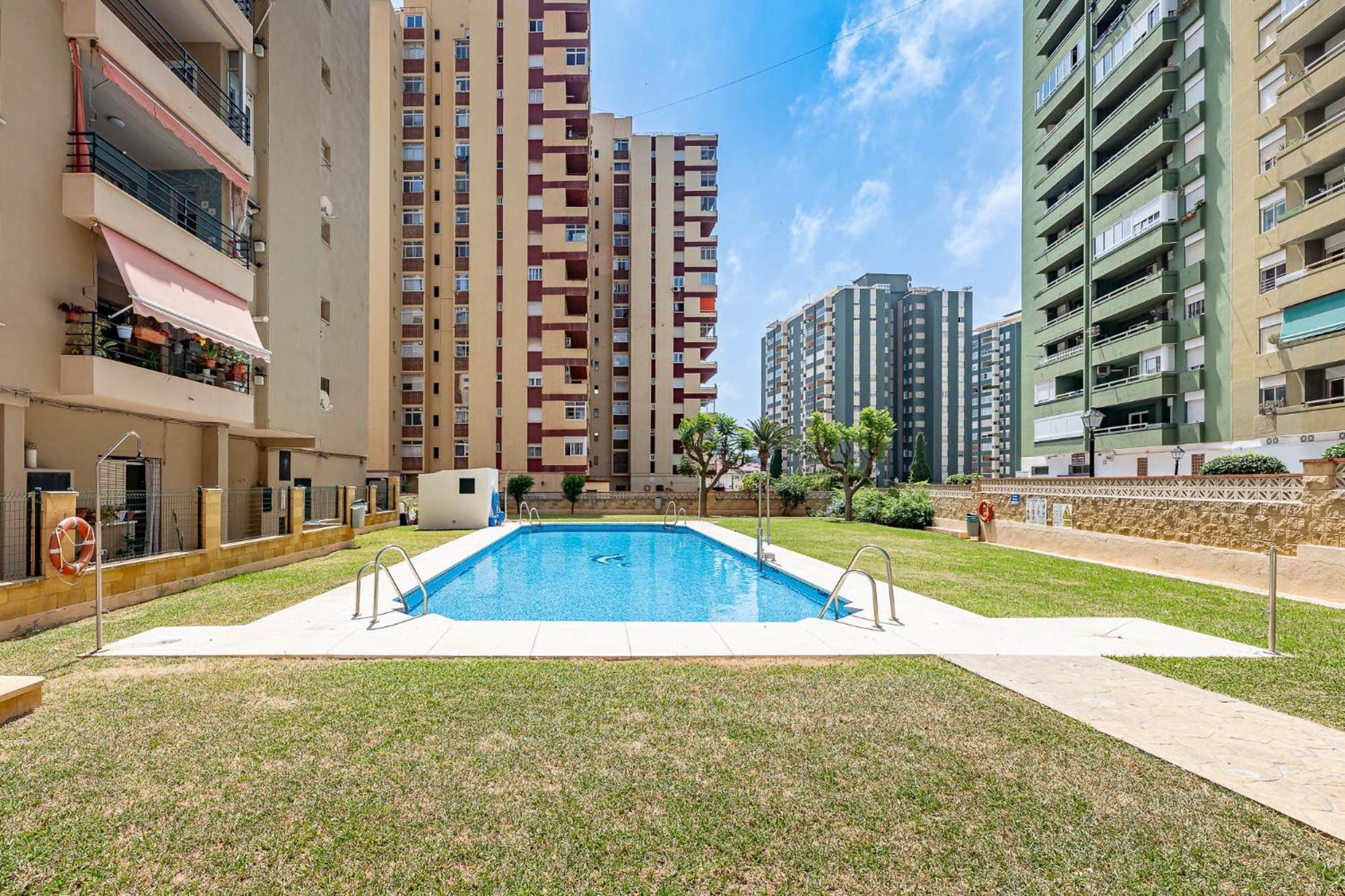 Los Boliches 3 Bed Ap Fuengirola Esterno foto