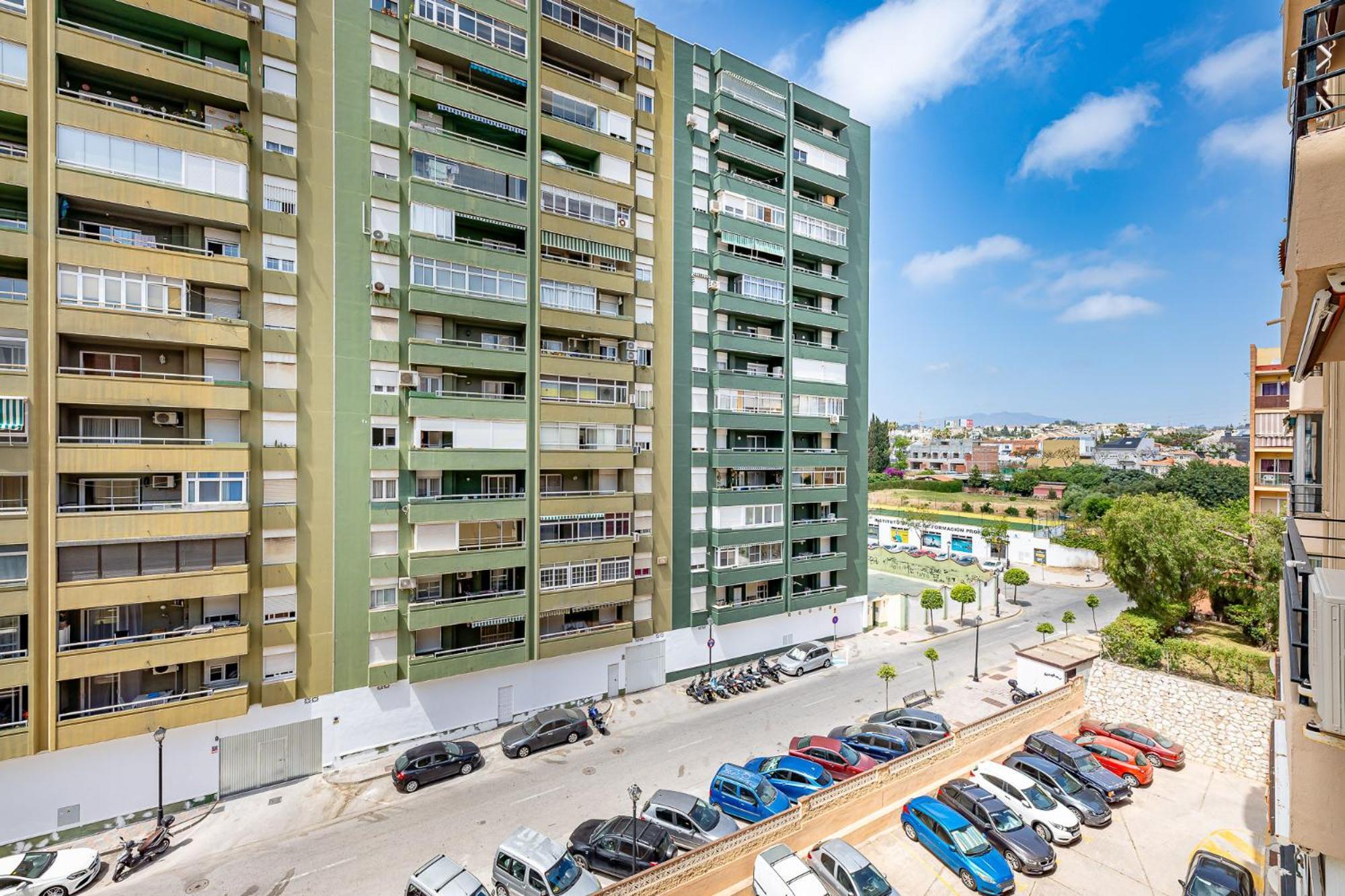 Los Boliches 3 Bed Ap Fuengirola Esterno foto