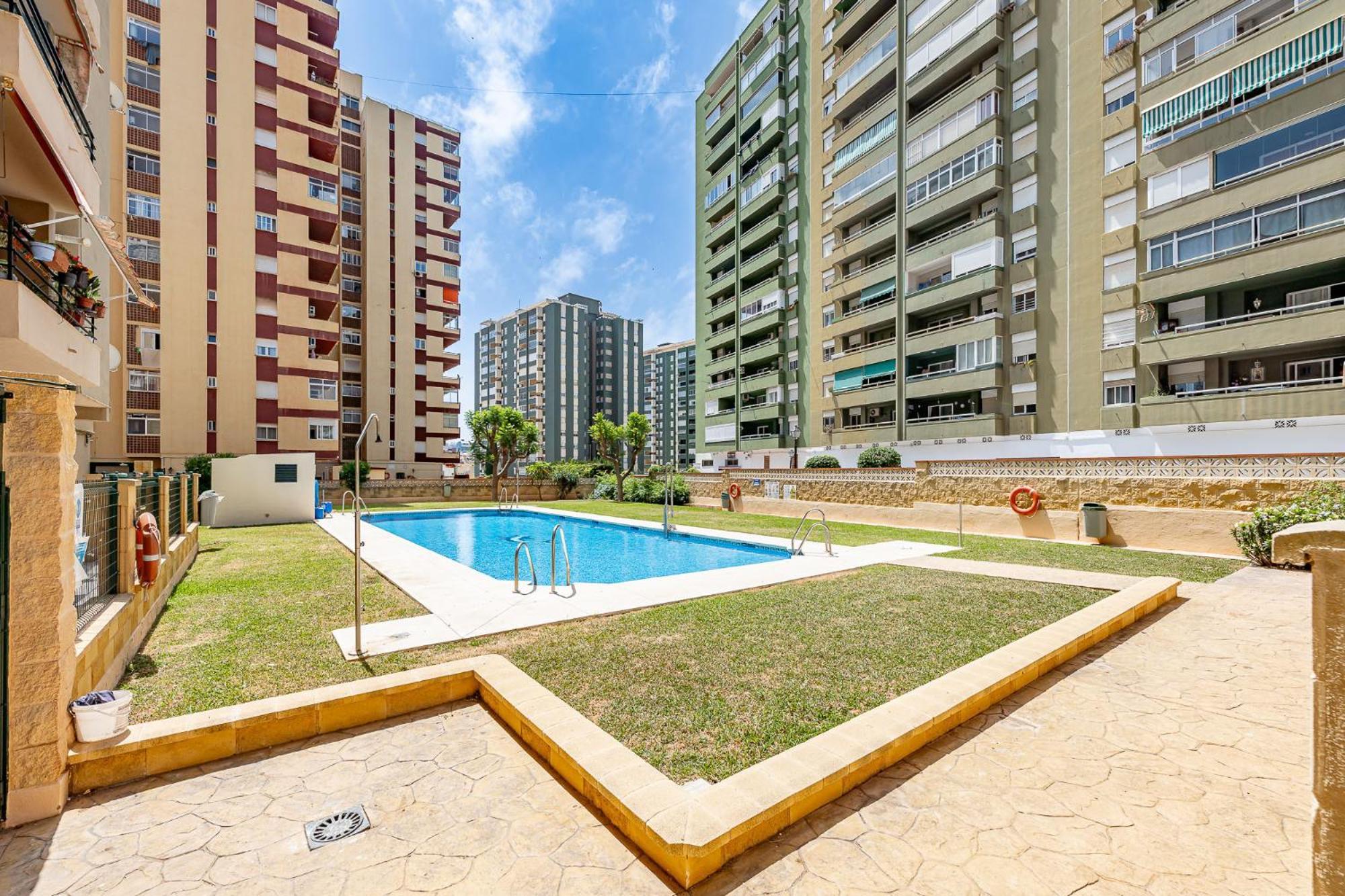 Los Boliches 3 Bed Ap Fuengirola Esterno foto
